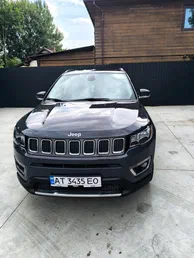 Jeep Compass 2018