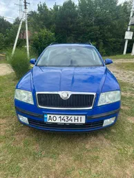 Skoda Octavia 2007