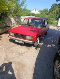 Lada (ВАЗ) 2105 1982