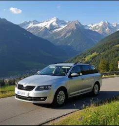 Skoda Octavia 2016