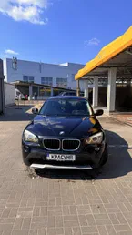 BMW X1 2010