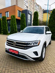 Volkswagen Atlas 2021