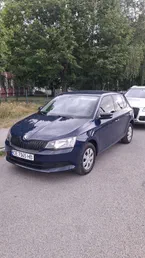 Skoda Fabia 2017