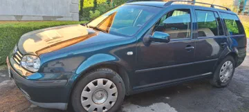 Volkswagen Golf 2001