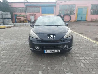 Peugeot 207 2007