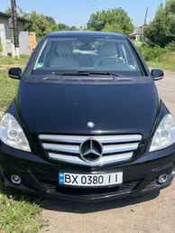 Mercedes-Benz B-Класс 2011
