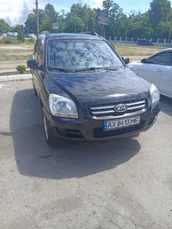 Kia Sportage 2007