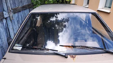 Lada (ВАЗ) 2109 1988