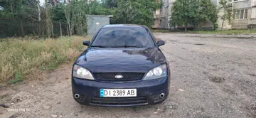 Ford Mondeo 2002