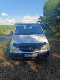 Mercedes-Benz Vito 2005