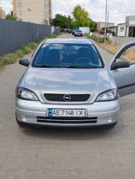 Opel Astra 2001