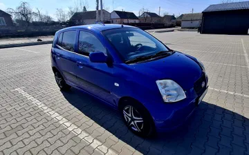 Kia Picanto 2006