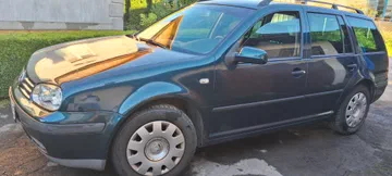 Volkswagen Golf 2001