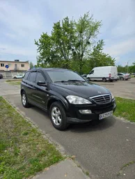 SsangYong Kyron 2009