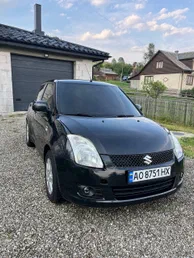 Suzuki Swift 2009