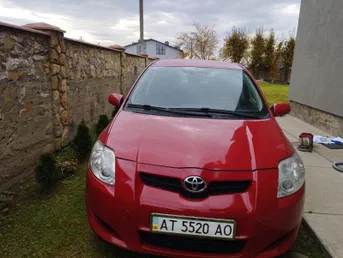 Toyota Auris 2008