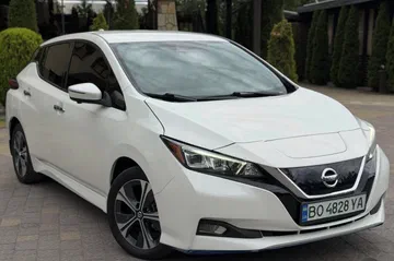 Nissan Leaf 2020