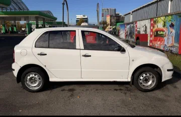 Skoda Fabia 2006