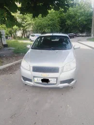 Chevrolet Aveo 2011