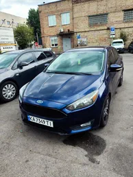 Ford Focus 2017
