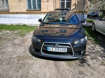 Mitsubishi Lancer 2015
