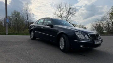 Mercedes-Benz E-Класс 2002