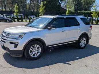 Ford Explorer 2018