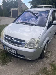 Opel Meriva 2004