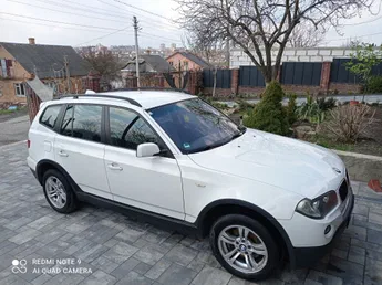 BMW X3 2008