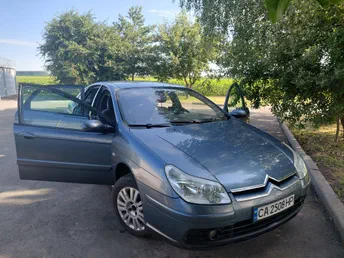 Citroen C5 2007