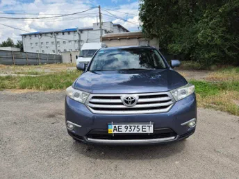 Toyota Highlander 2011