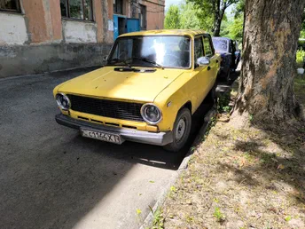Lada (ВАЗ) 2101 1982