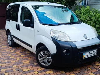Fiat Fiorino 2008