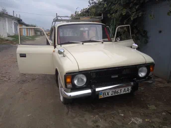 Іж 2125 «Комби» 1988