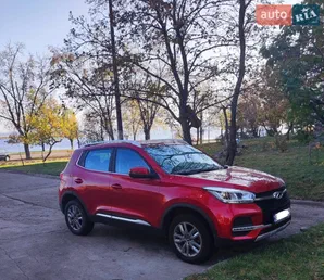 Chery Tiggo 4 2022