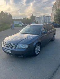 Audi A6 2004