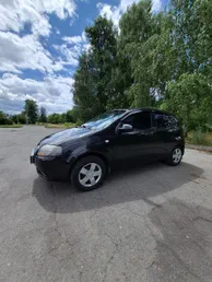 Chevrolet Aveo 2008