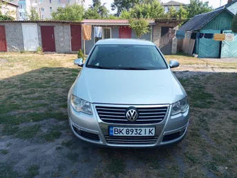Volkswagen Passat 2007