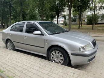 Skoda Octavia 2001