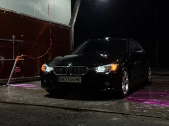 BMW 3 серии 2013