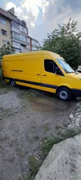 Volkswagen Crafter 2012