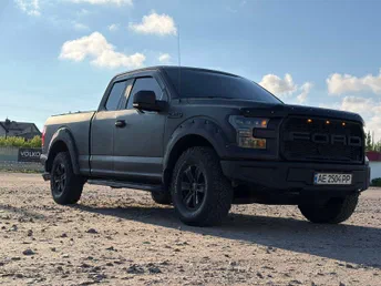 Ford F-150 2016