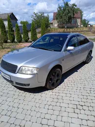 Audi A6 2002