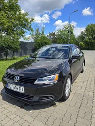 Volkswagen Jetta 2012