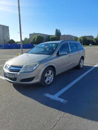 Opel Astra 2009