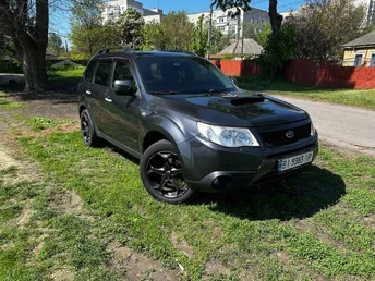 Subaru Forester 2008