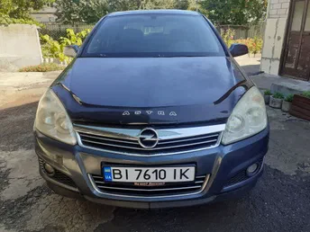 Opel Astra 2008