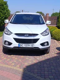 Hyundai ix35 2011