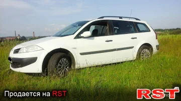 Renault Megane 2008