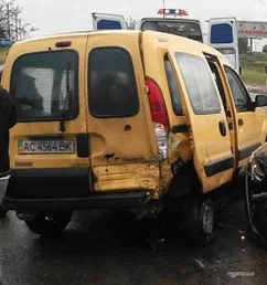 Renault Kangoo 2007